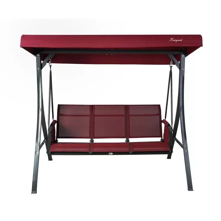 Otteridge Patio Porch Swing with Stand