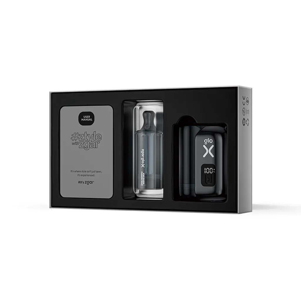 Zgar Glo-X Starter Kit