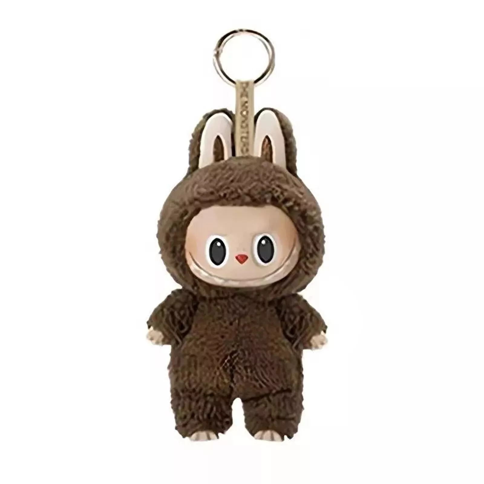 LABUBU The Monsters Etciting Macaron Plush Dolls Figure Toy Blind Box