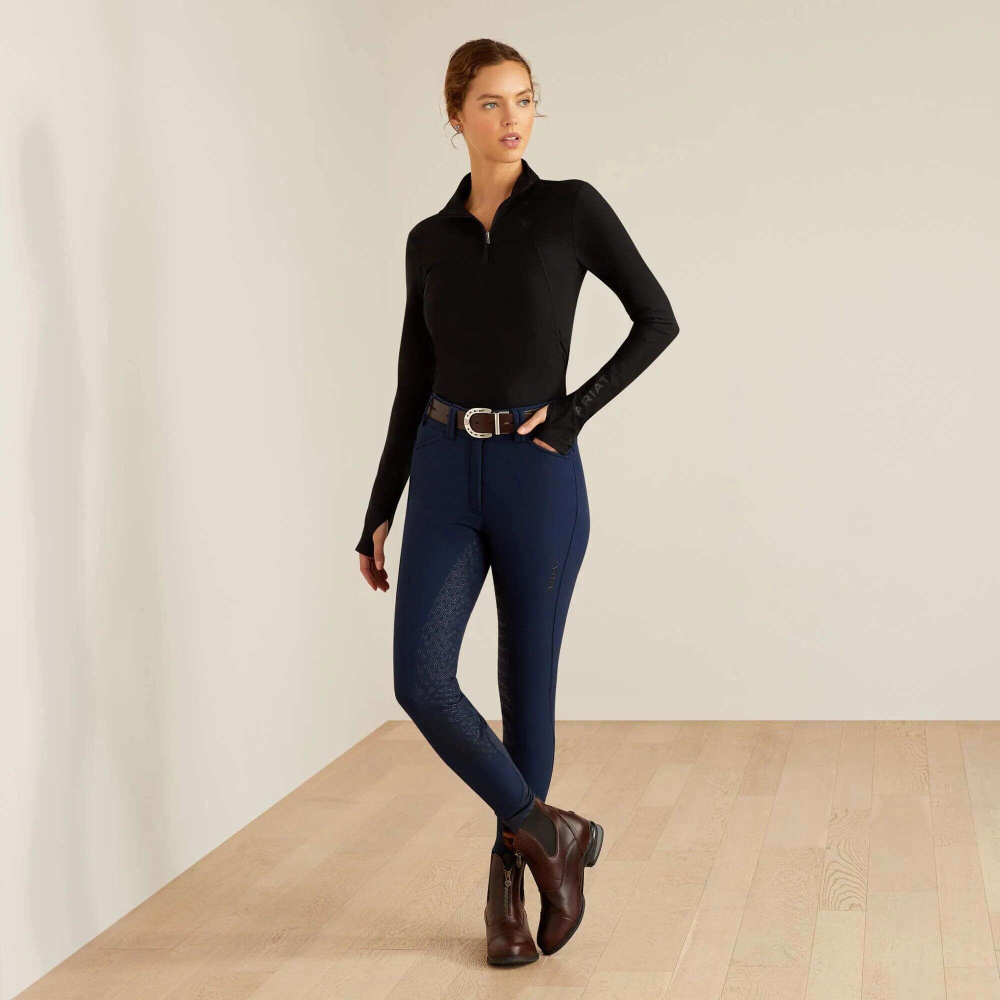 Lowell 3.0 1/4 Zip Baselayer