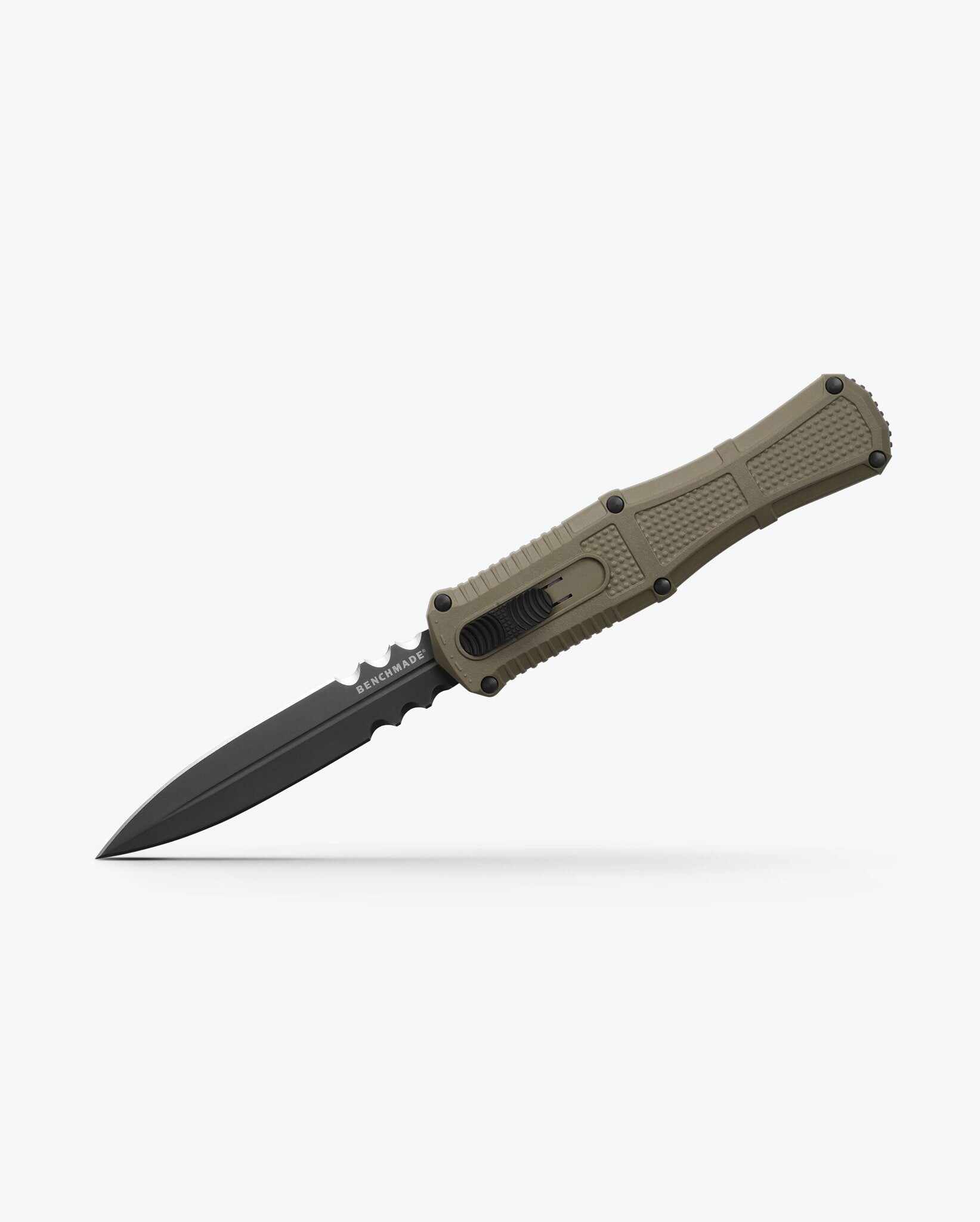 Claymore OTF | Ranger Green Grivory® | Dagger