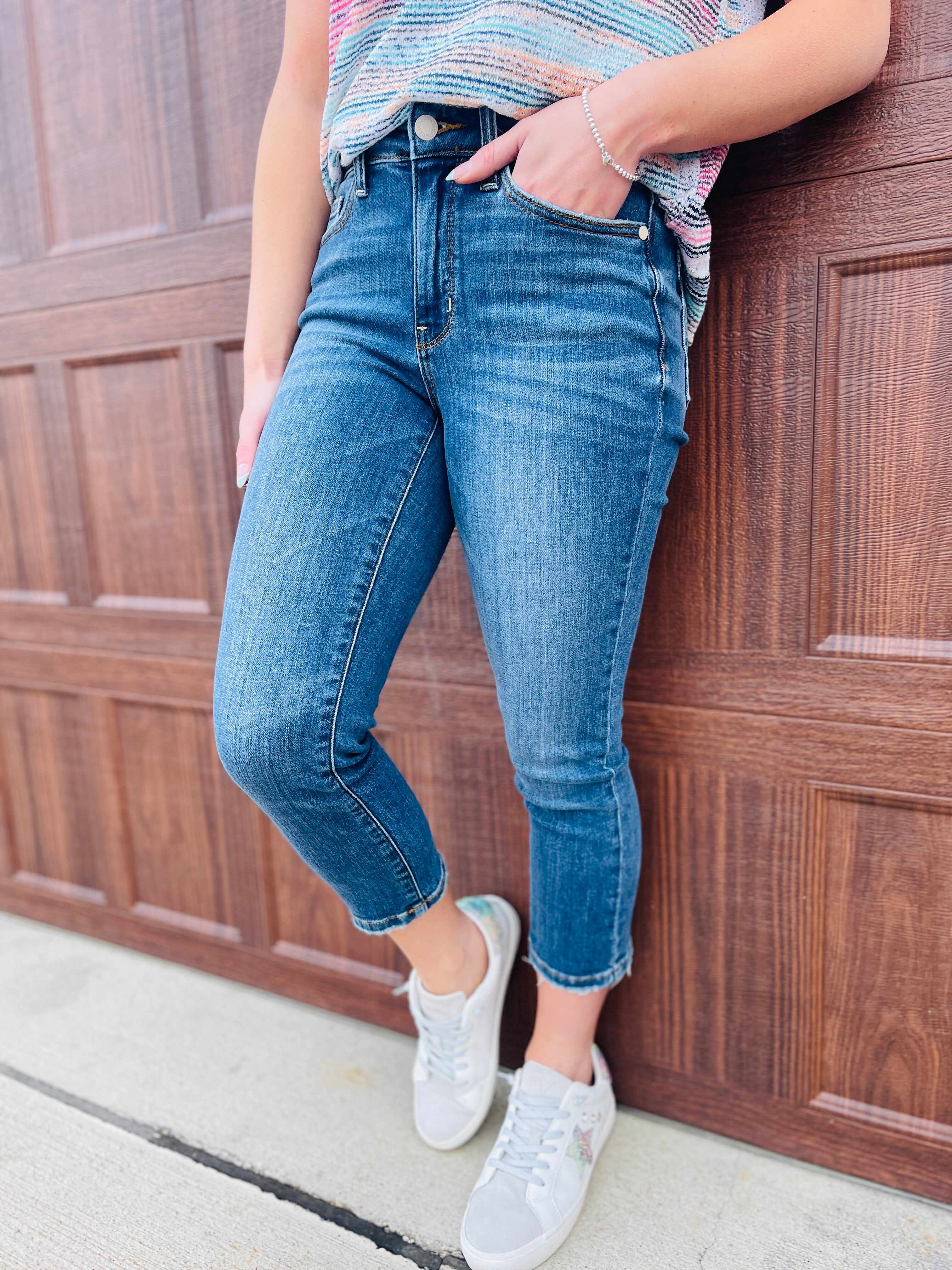 PLUS/REG Can't Resist Capris