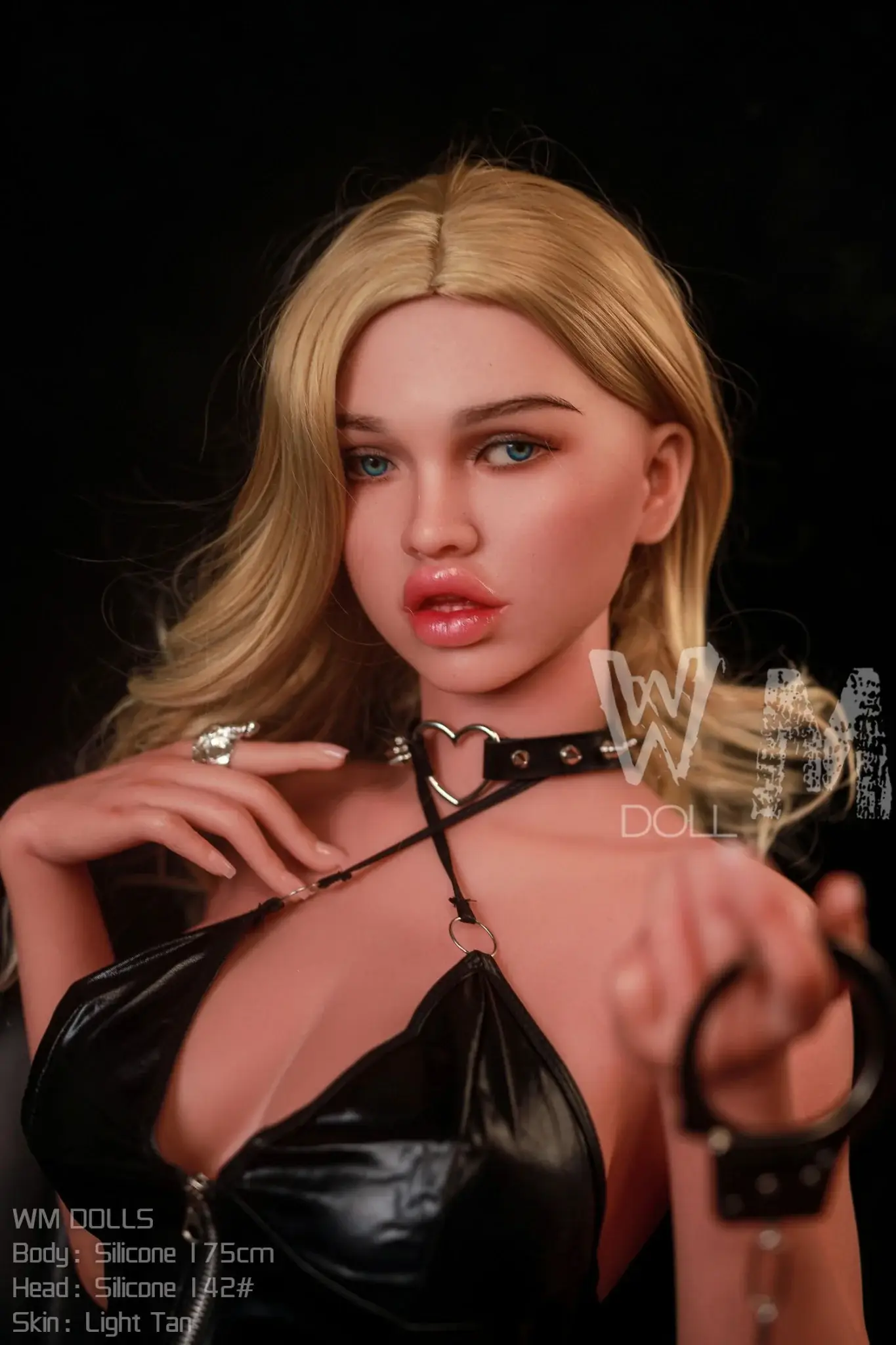 Penny Premium Full Silicone Sex Doll