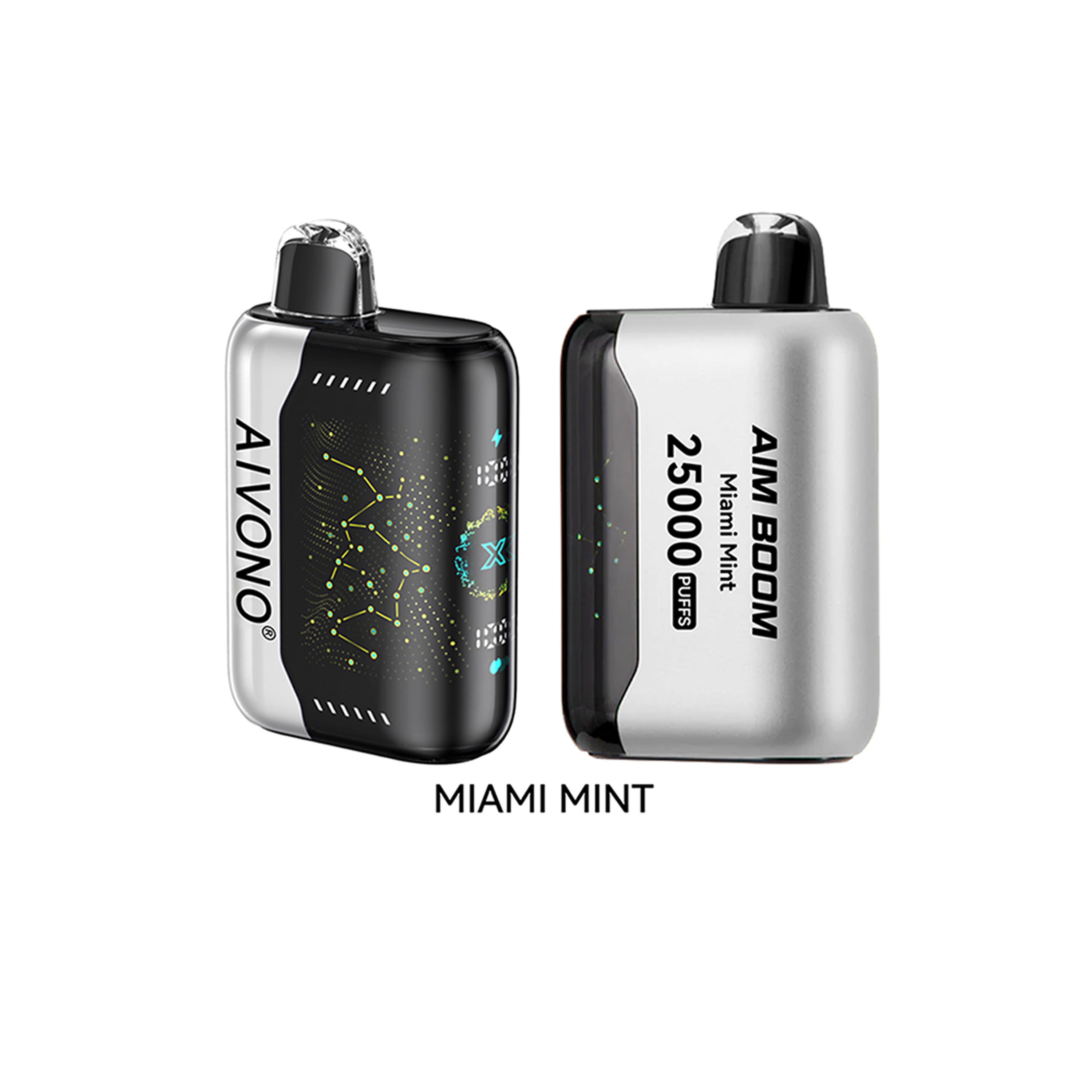 AIVONO BOOM 25000 Puffs Disposable Vape