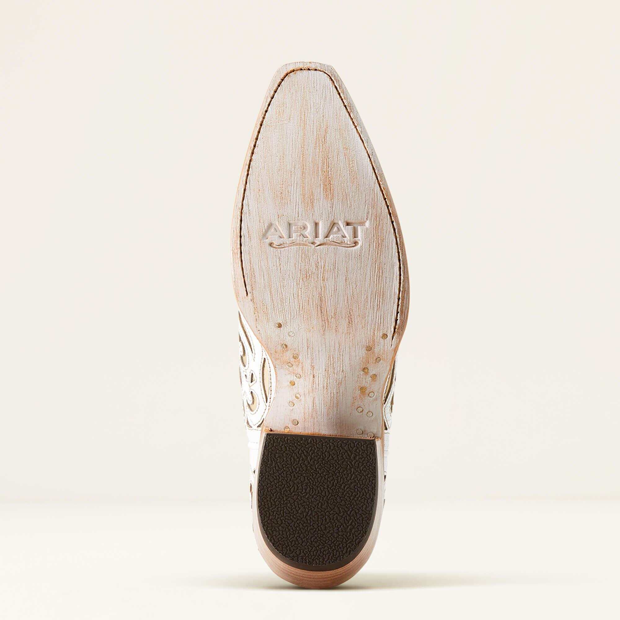 Valentina Western Boot