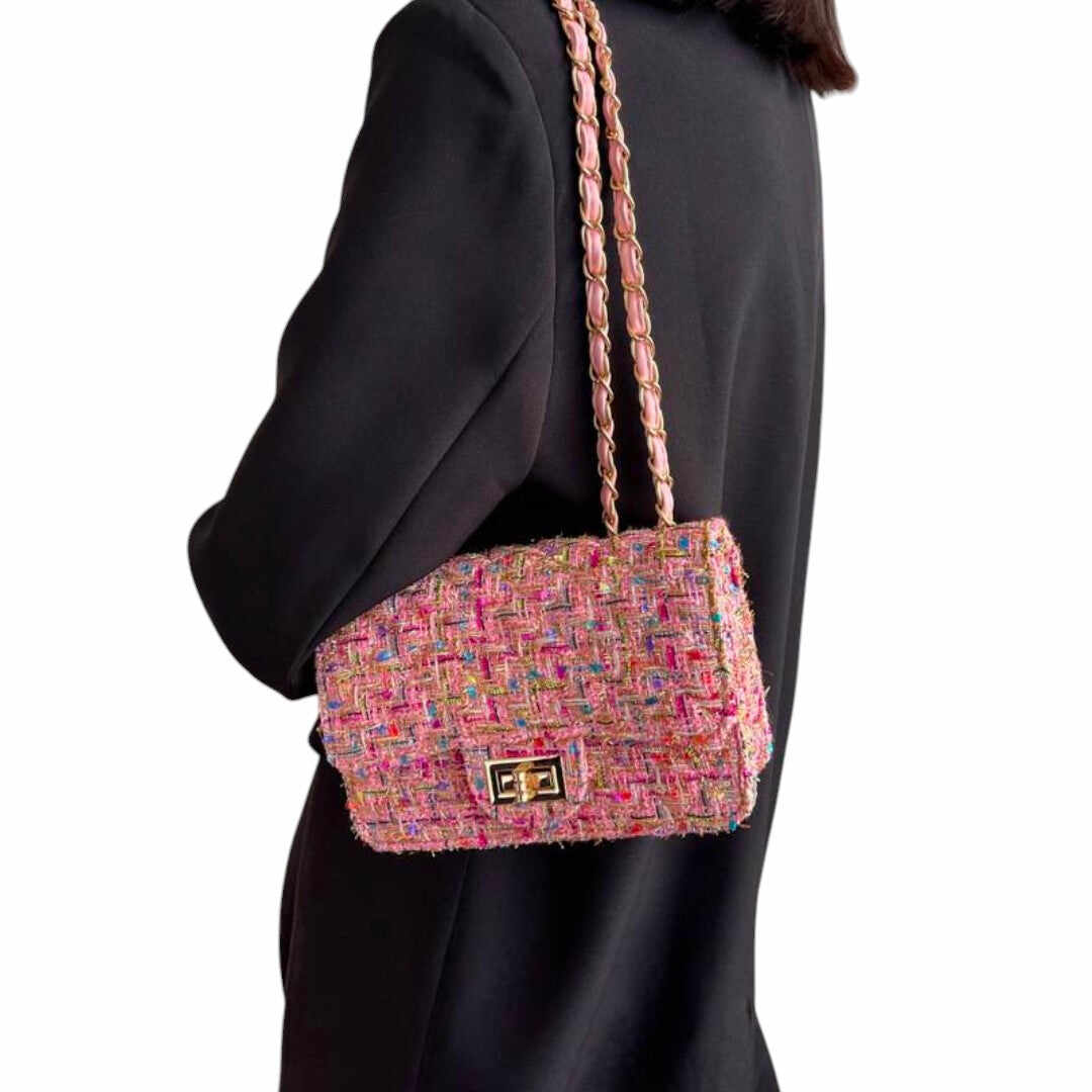 Olivia - Elegant Women's Shoulder Bag