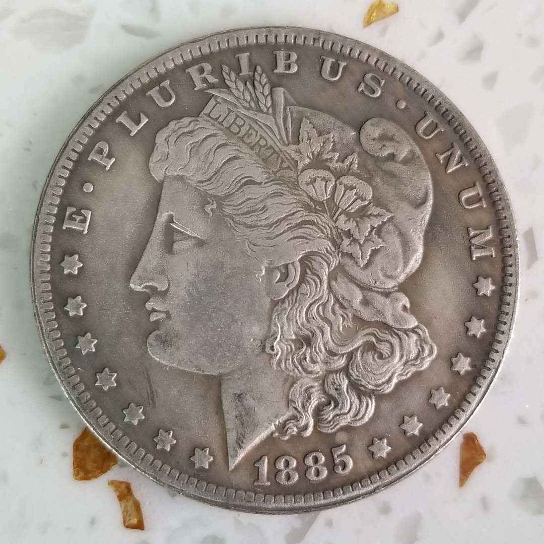 🔥【Complete Set】1878-1921 Morgan Silver Dollar 28PC💰Free Shipping & Quality Assurance