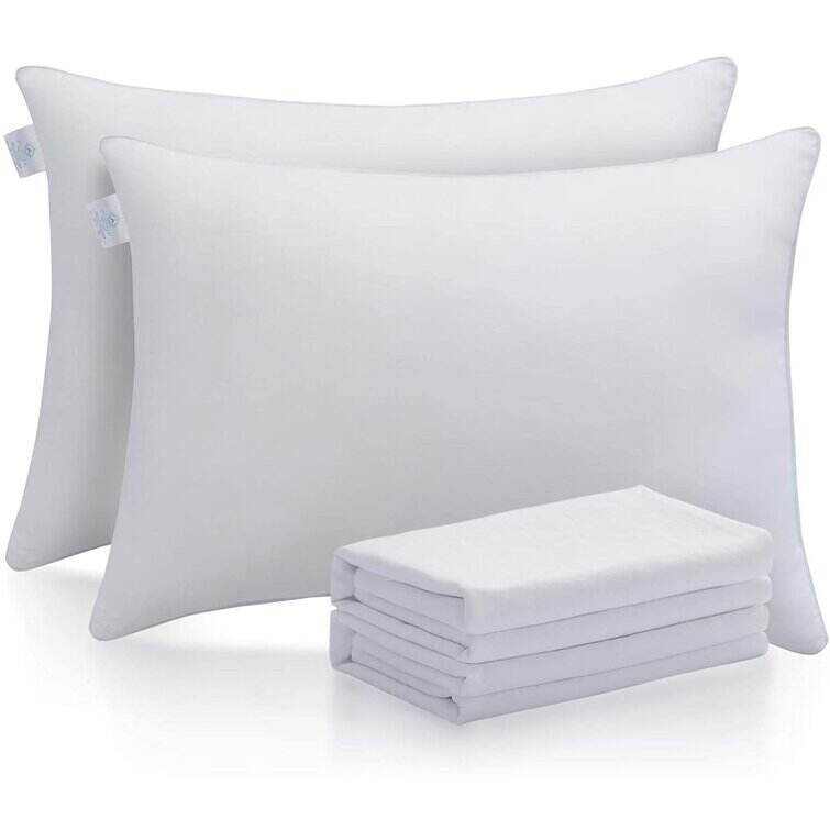 Beaupre Plush Cooling Pillow