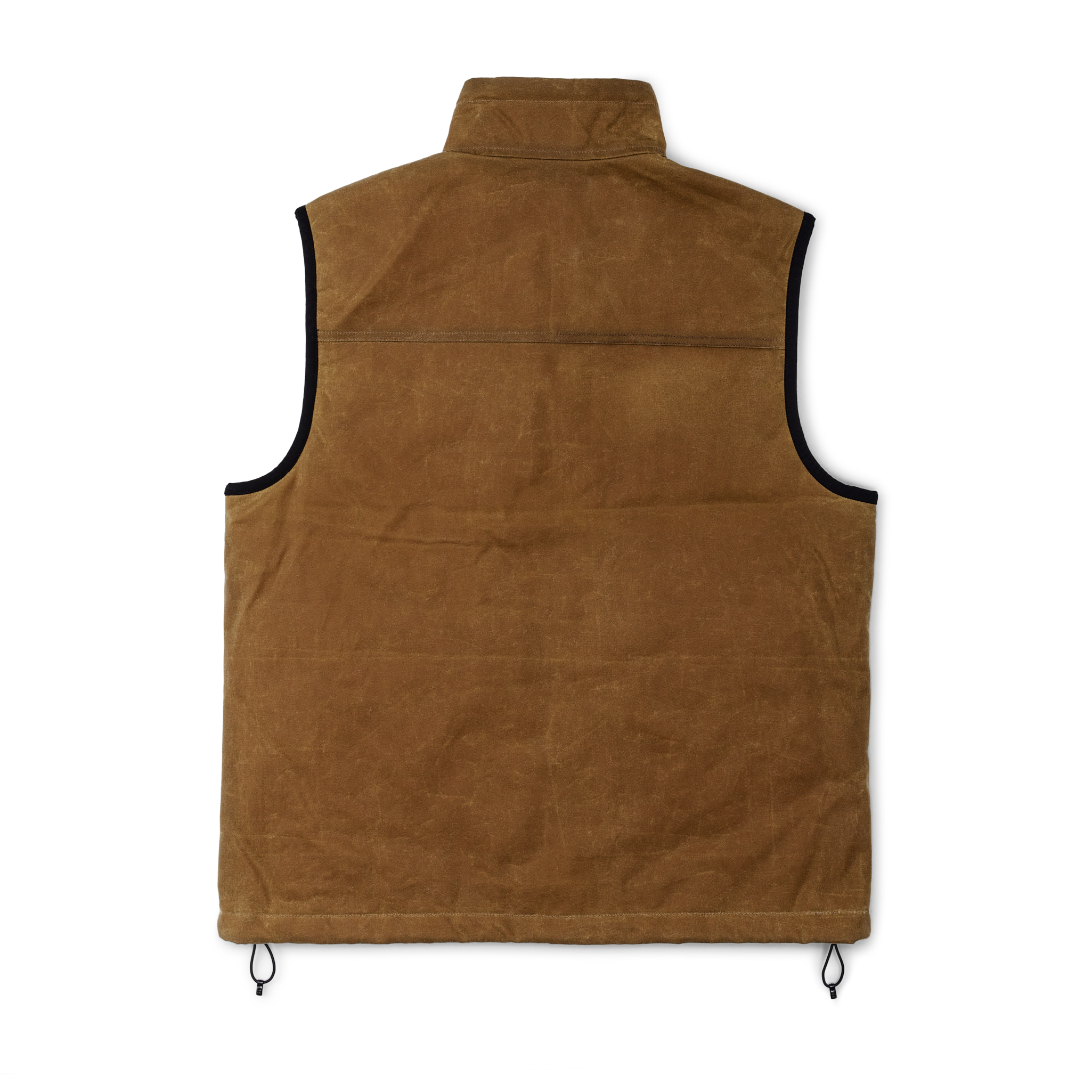 Tin Cloth Primaloft® Vest - Dark Tan 2