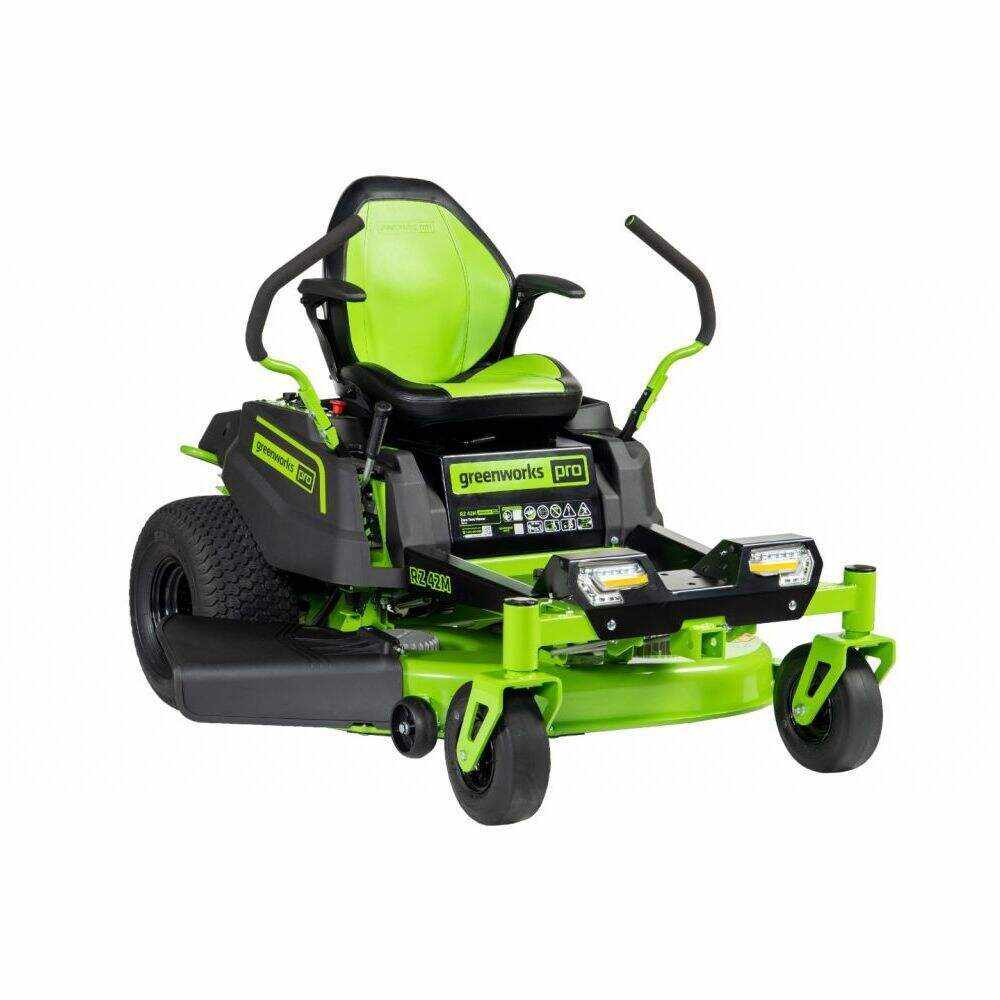 Up to 24 horse Power residential with 82V 42