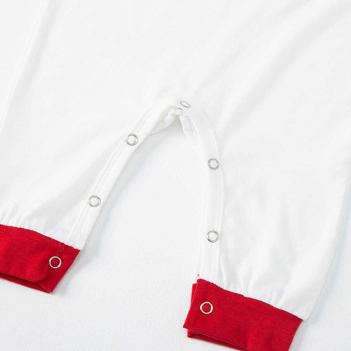 Family Parent-Child Merry Christmas Santa Patterned Pajamas Sets