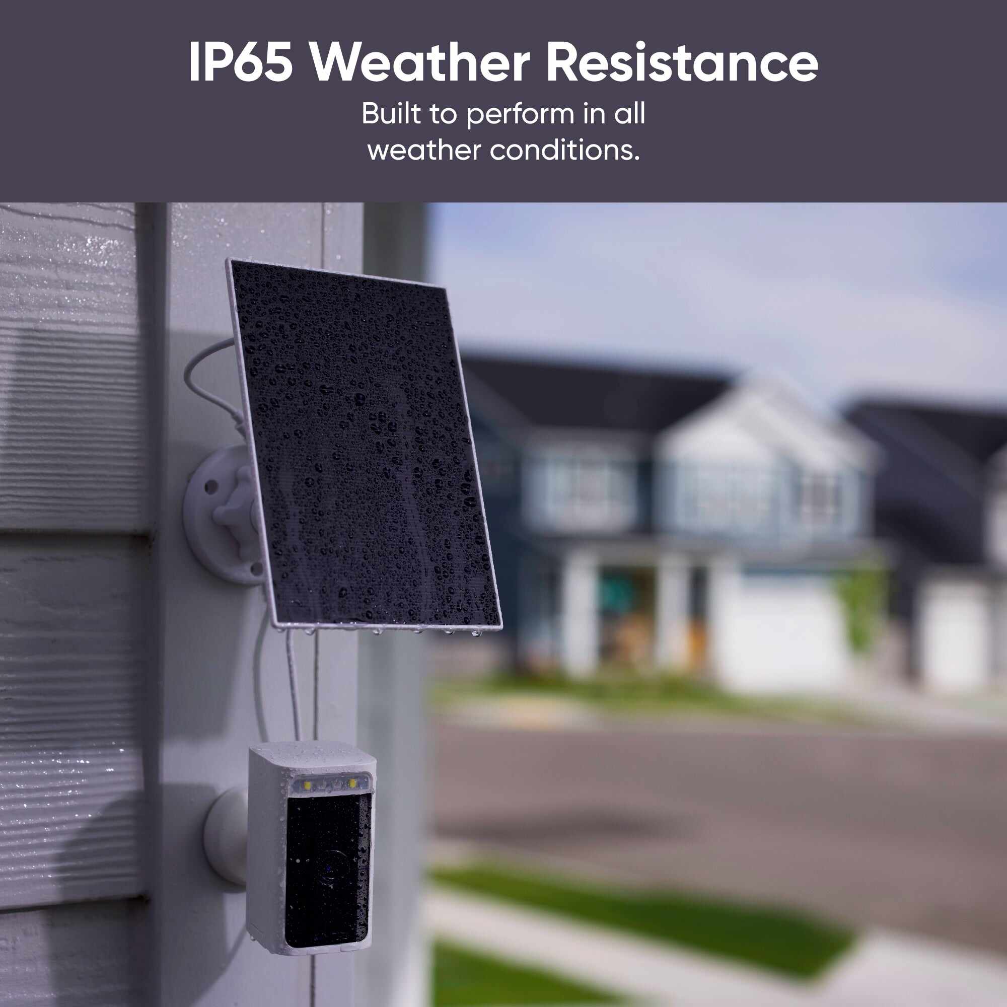 Wyze Battery Cam Solar Panel