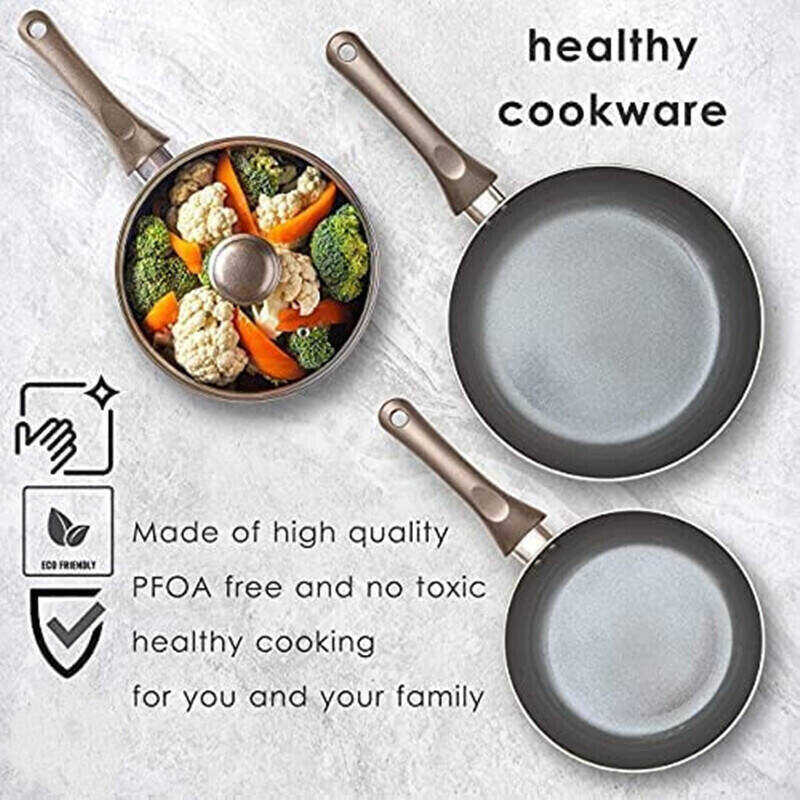 Nonstick Cookware Set