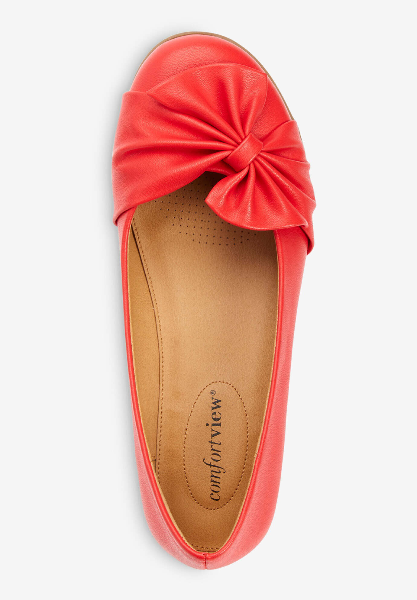 The Pamela Slip On Flat
