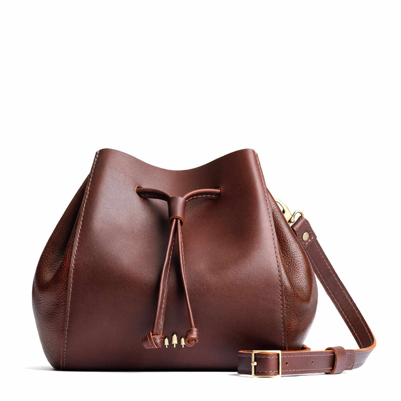 Nest Bucket Bag