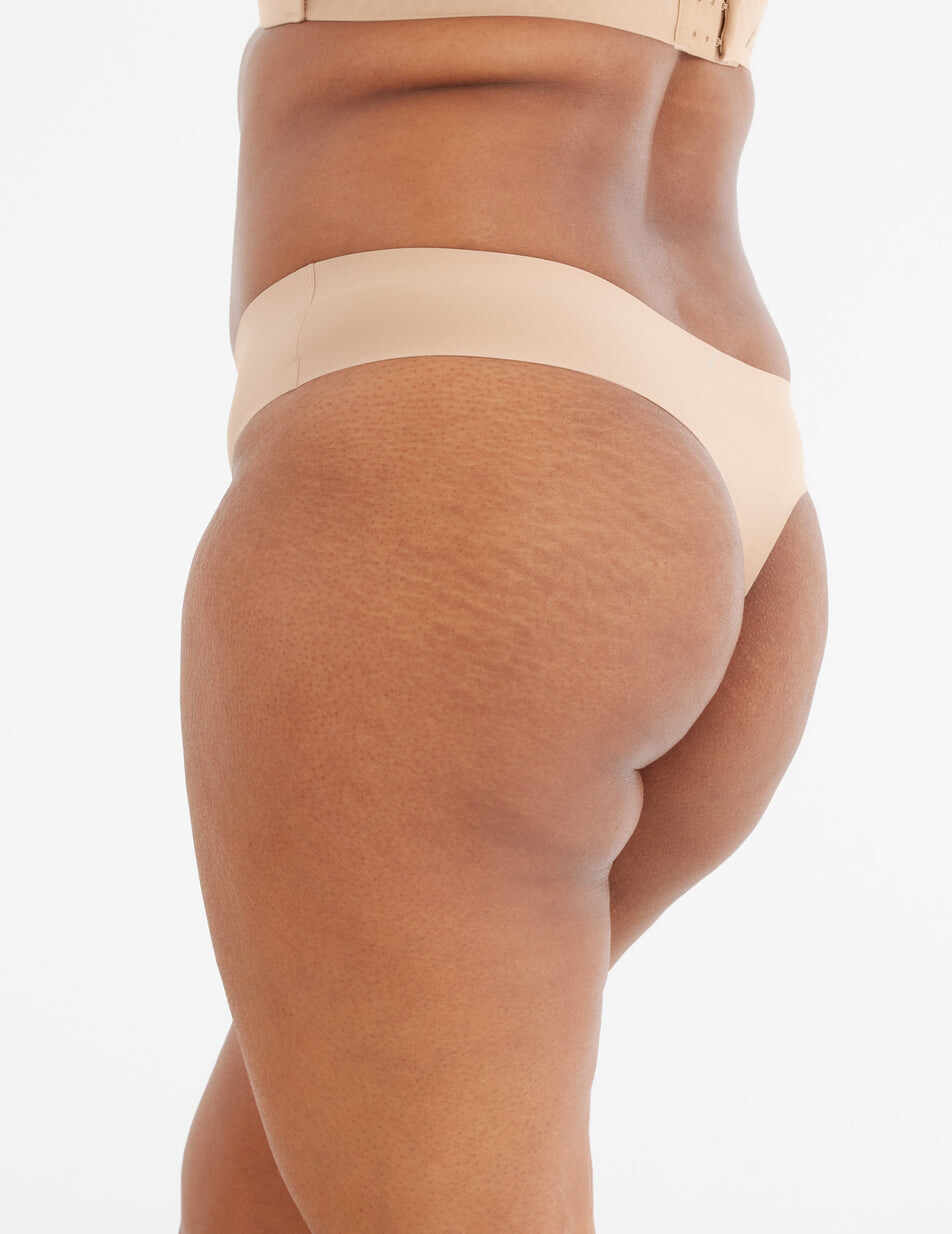 Leakproof No-Show Thong