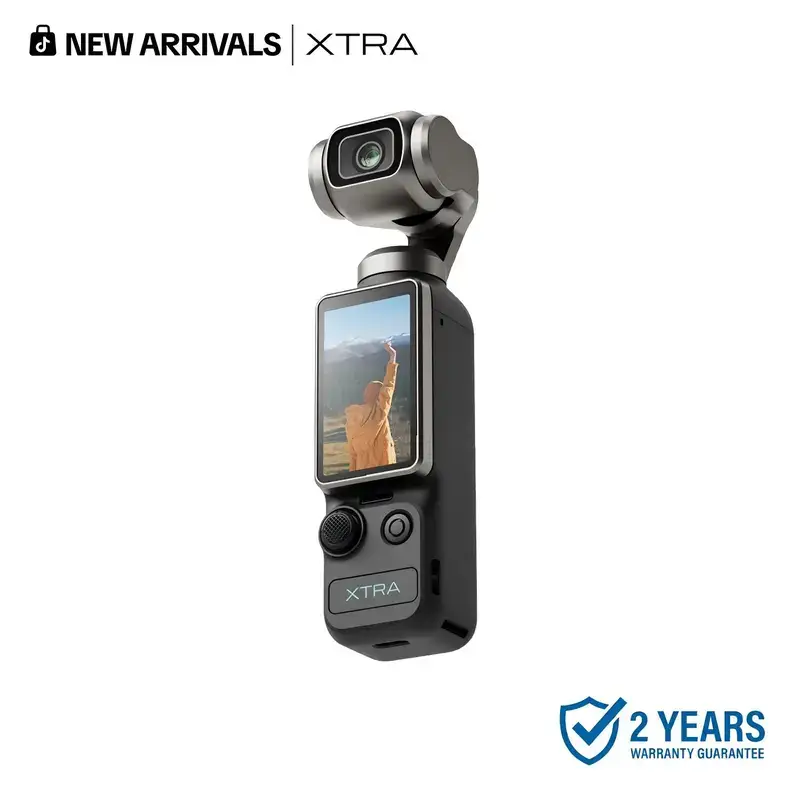 Muse Vlogging Camera