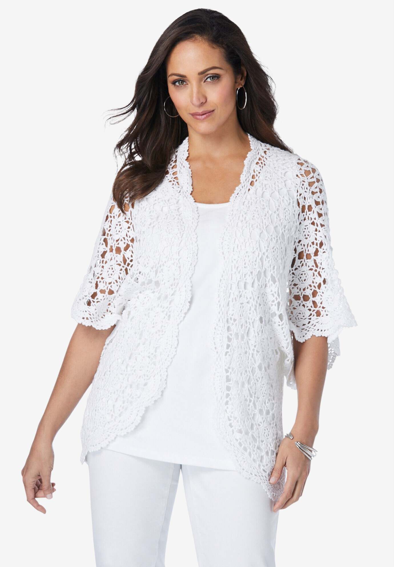 Crochet Cardigan