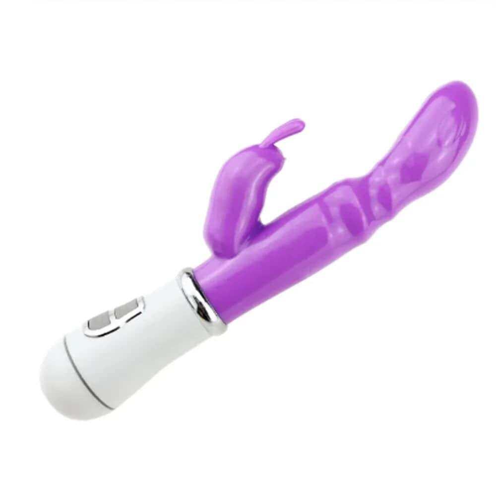 12-Speed G-Spot Rabbit Vibrator