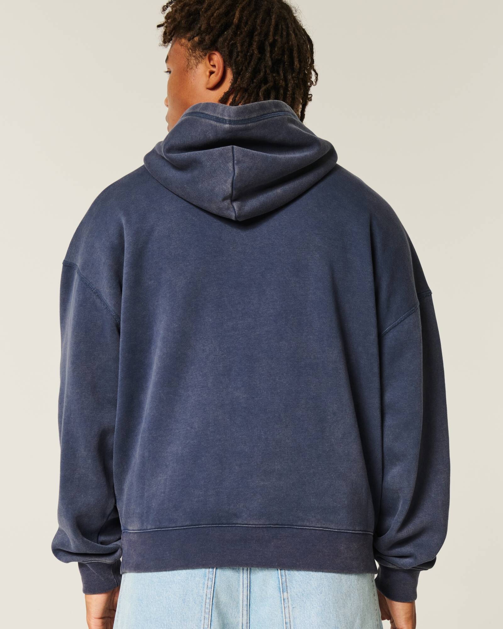 Baggy Cinch Hoodie