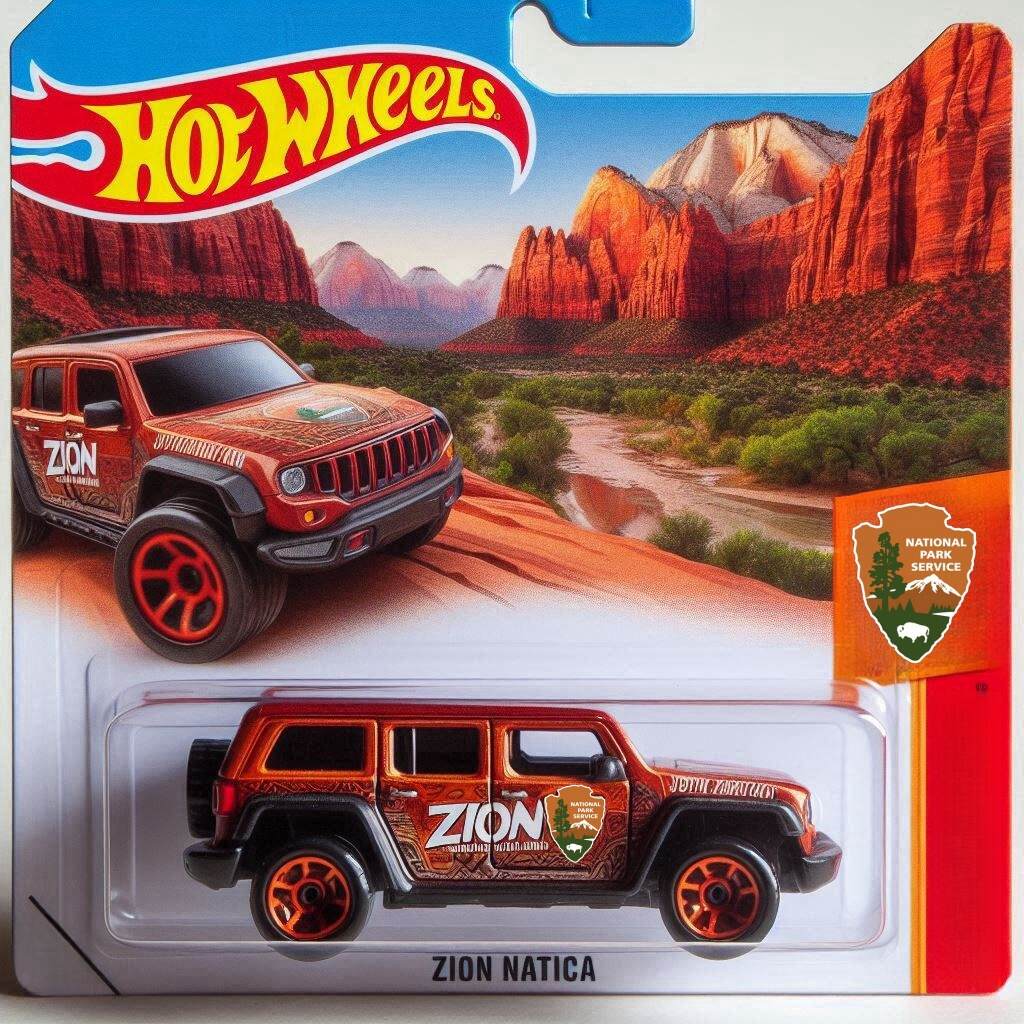 National Parks Collection