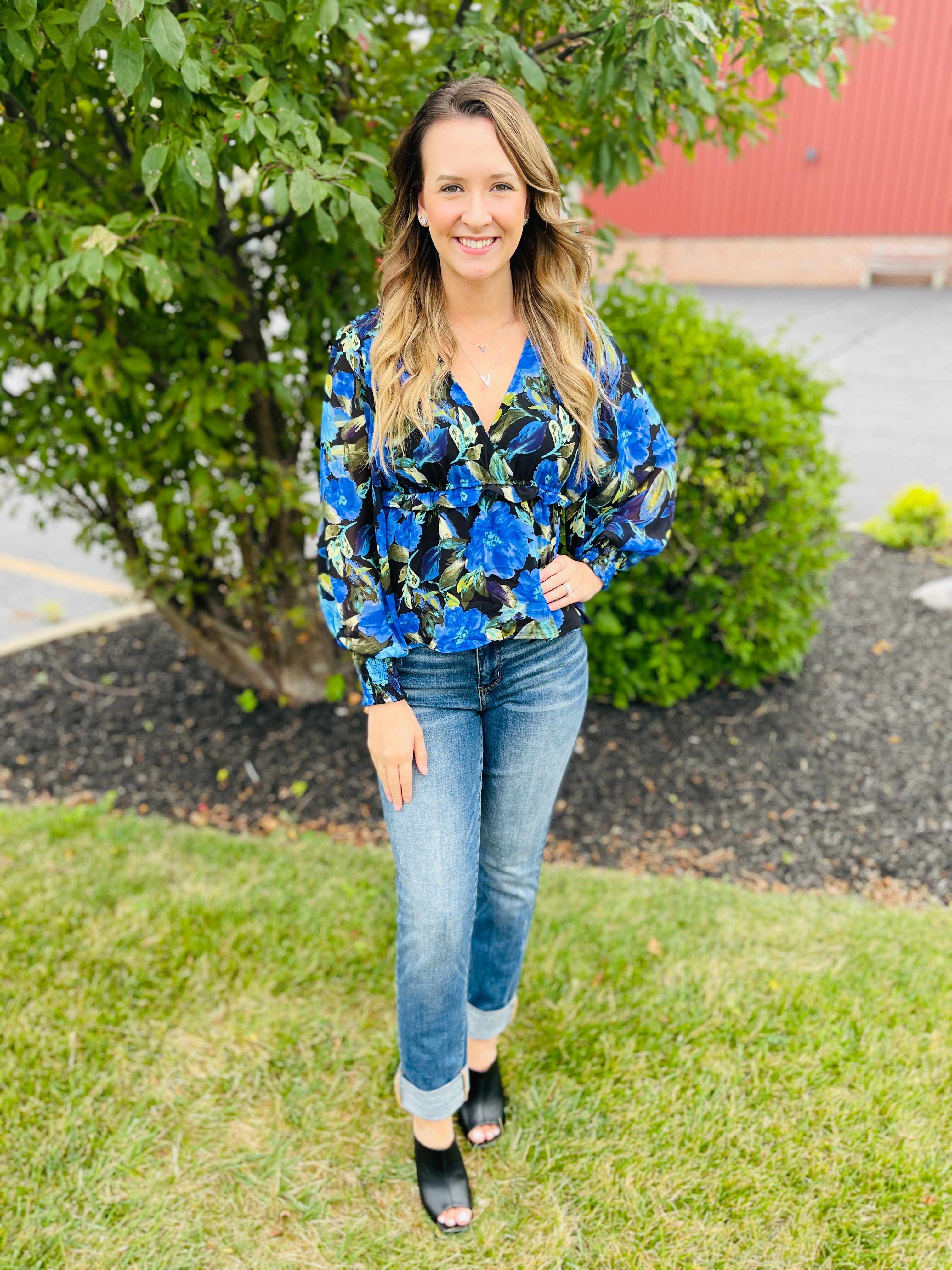 Plus/Reg Nothing Better Boyfriend Jeans