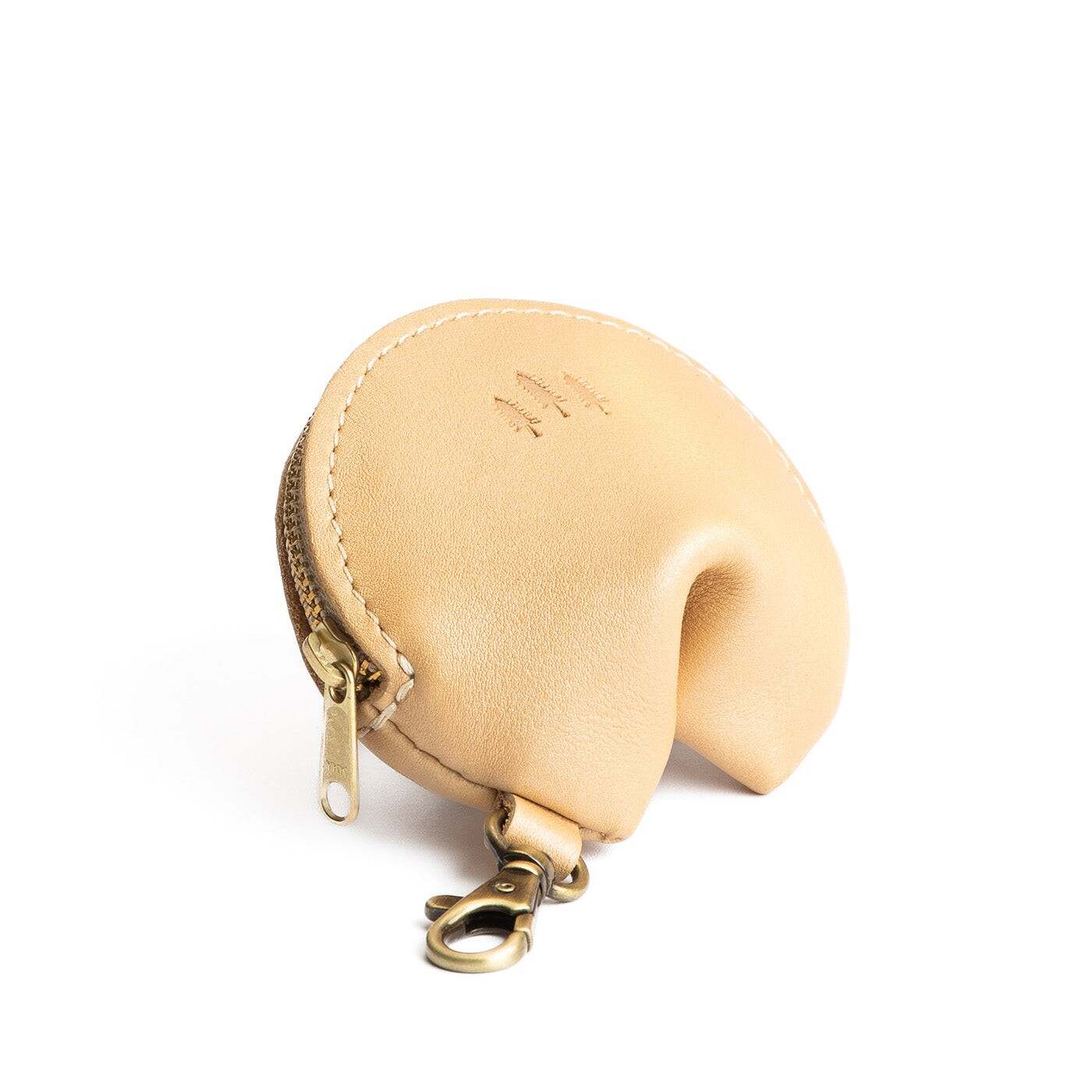 Fortune Cookie Keychain