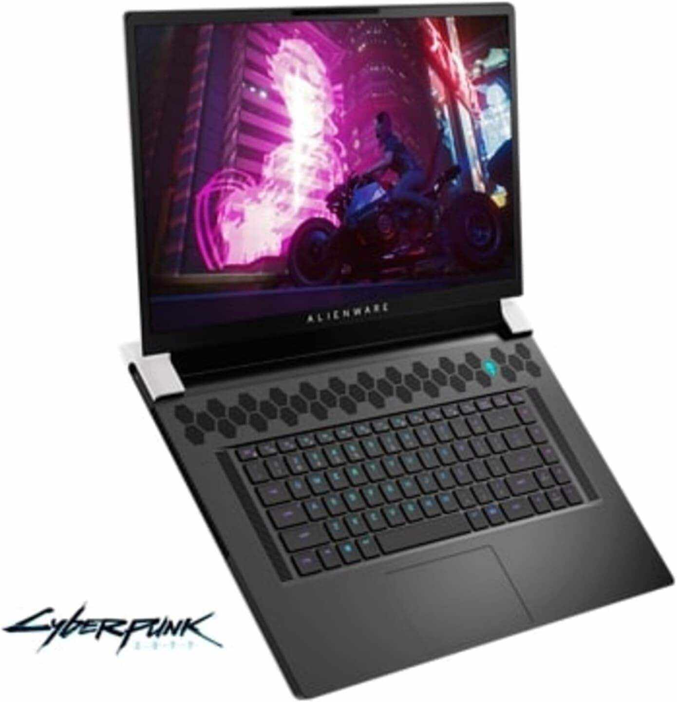 1 Alienware X17 R1 Gaming Laptop (2021) | 17.3