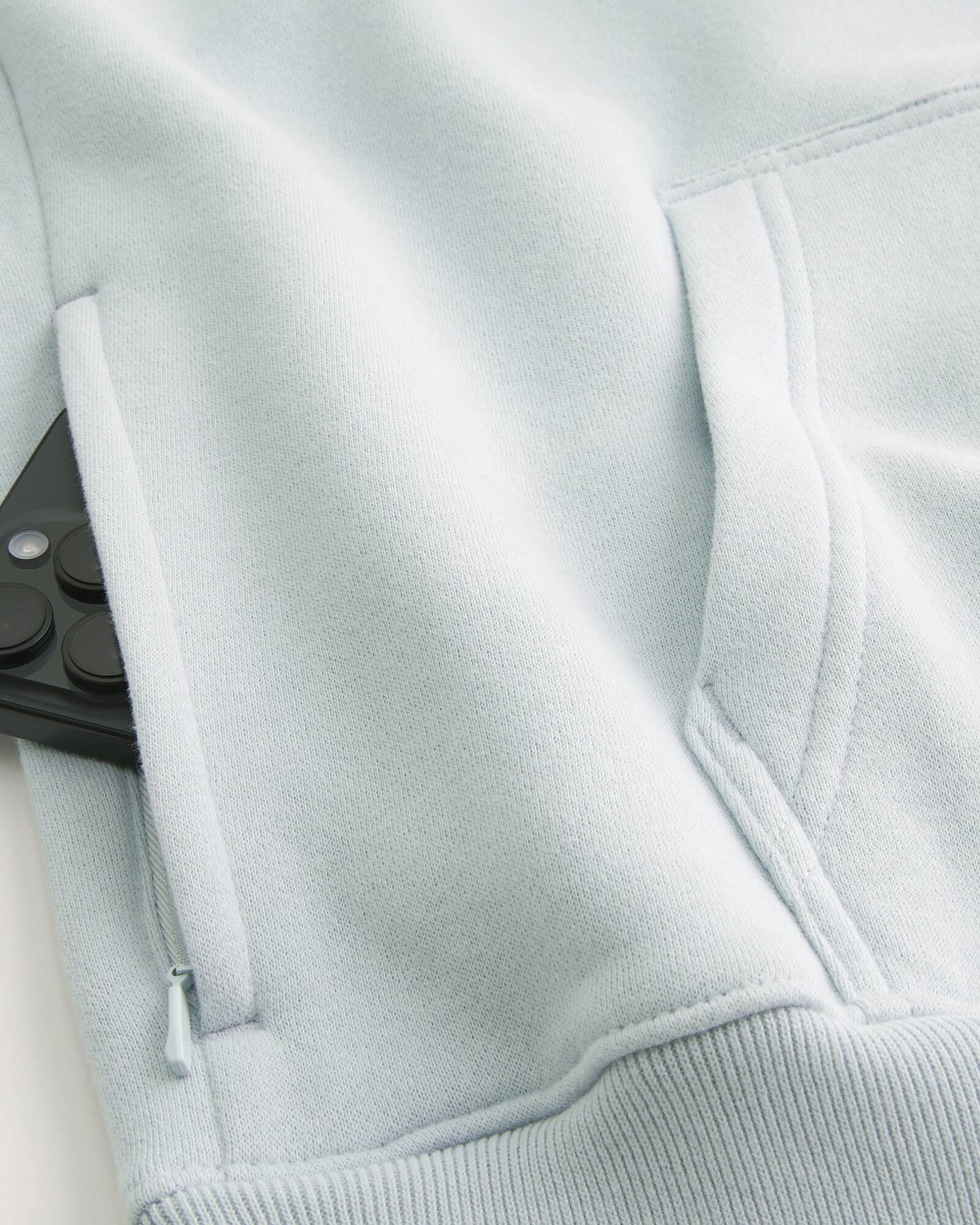 Boxy Hoodie