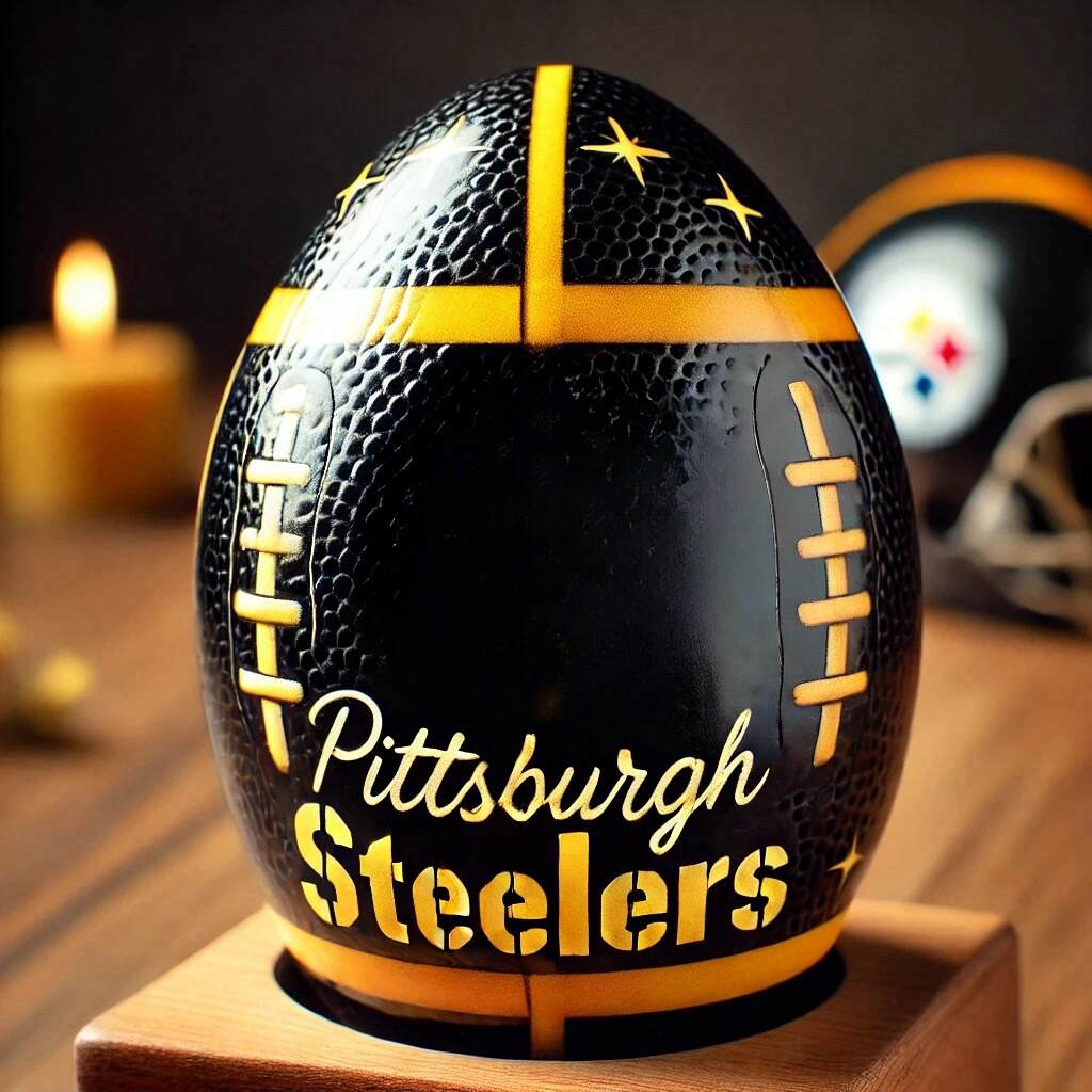 Football Easter Eggs