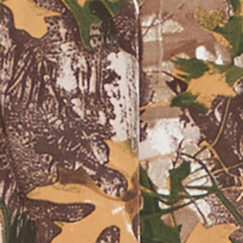 Plus Size Hunter Camo Bubble Skirt