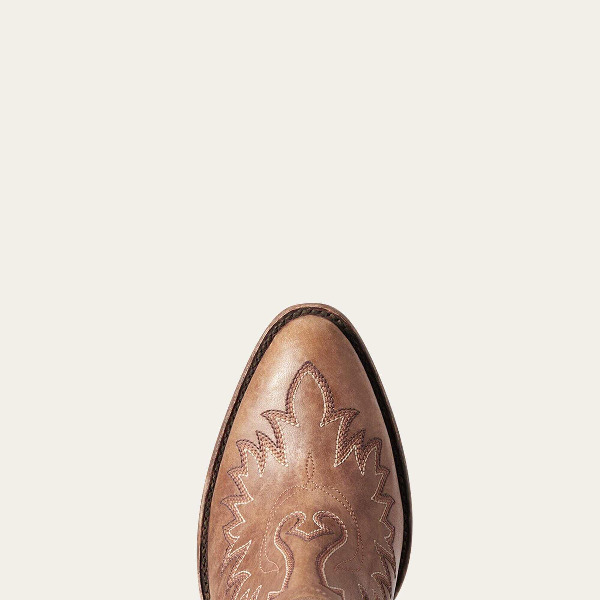 Dixon R Toe Western Boot