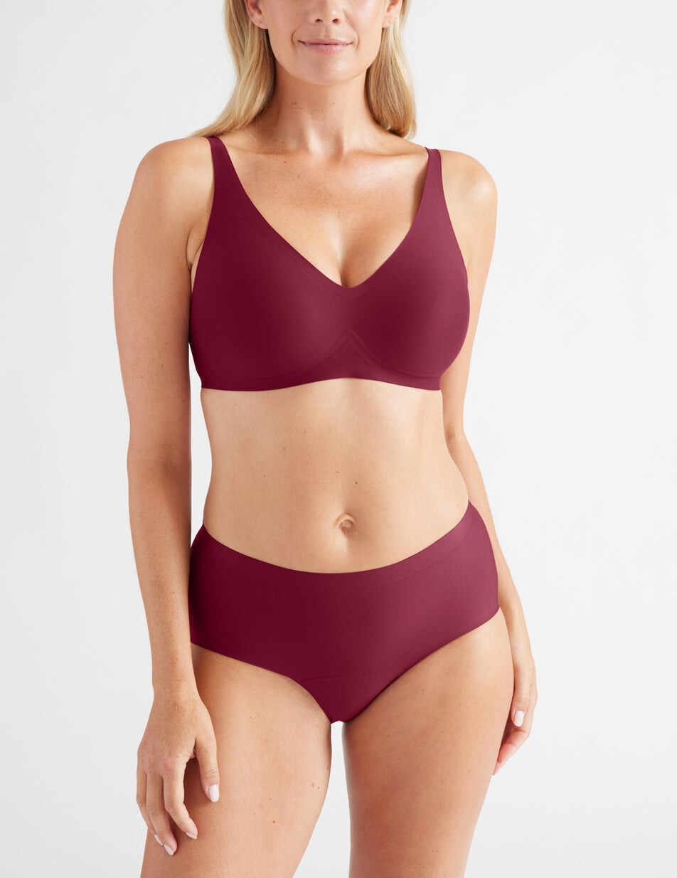 Super Leakproof® No-Show Boyshort