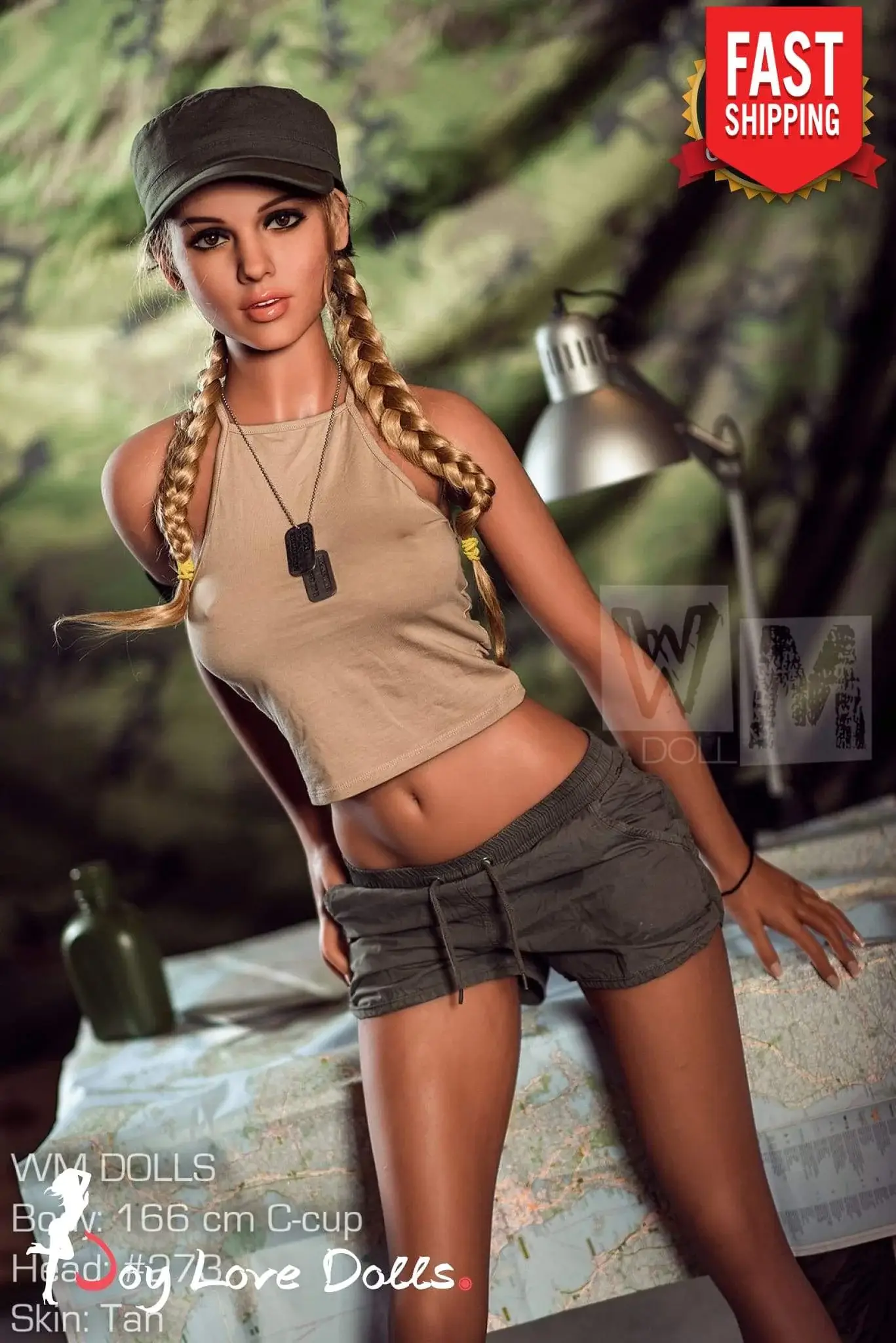 Kendra Premium TPE Sex Doll [USA STOCK]