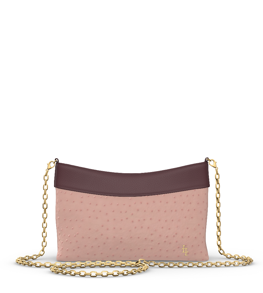 Allegro Crossbody with Chain