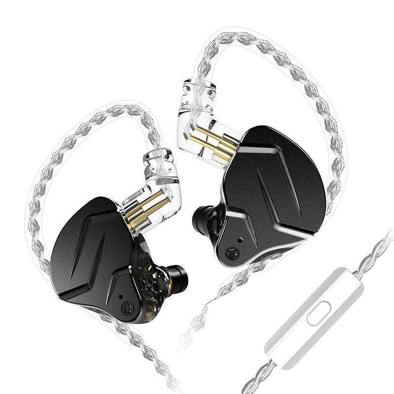 KZ ZSN PRO X - Dual Driver Gaming Earphones