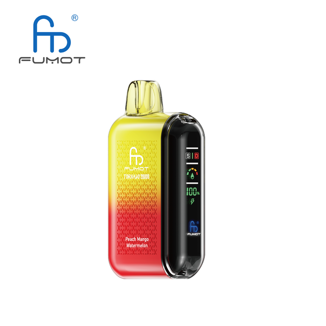 Fumot Tornado 20000 -Disposable Vape