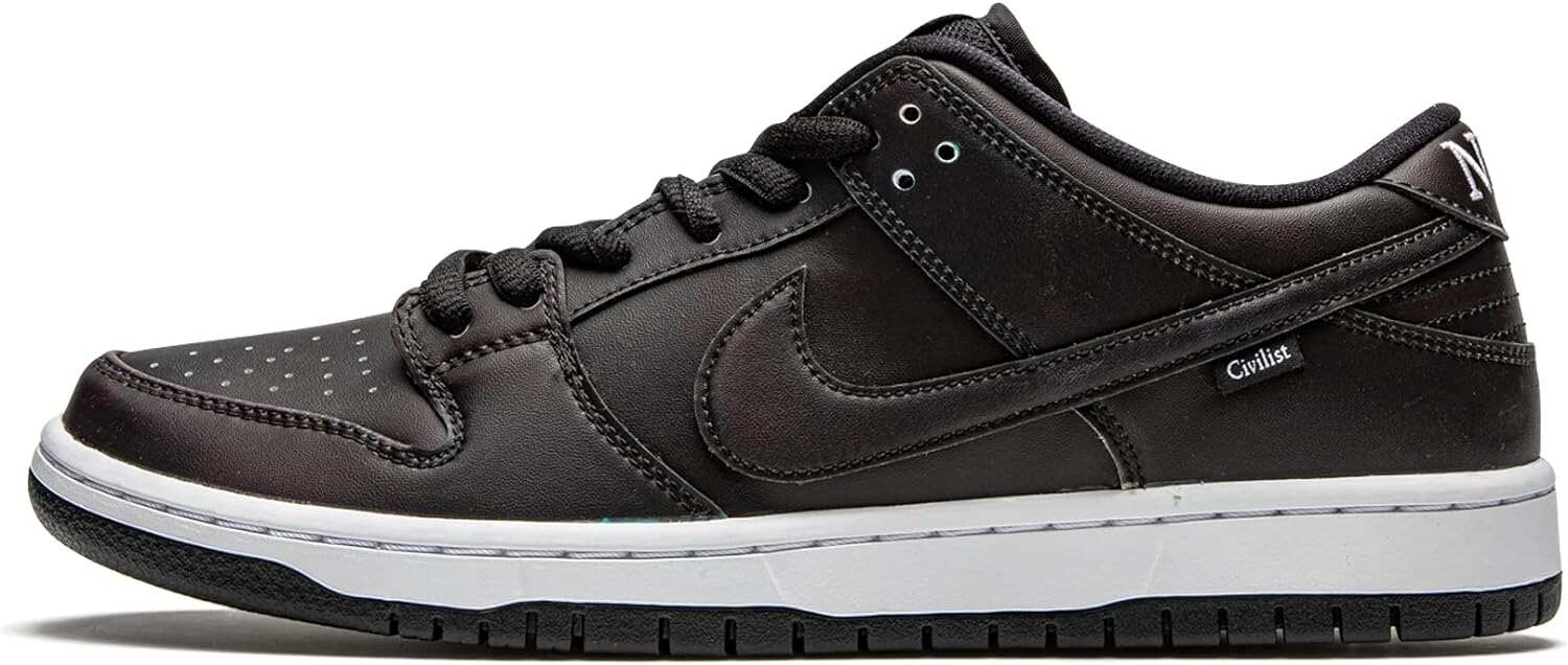 Nike Sb Dunk Low Civilist Mens Cz5123 001 - Size
