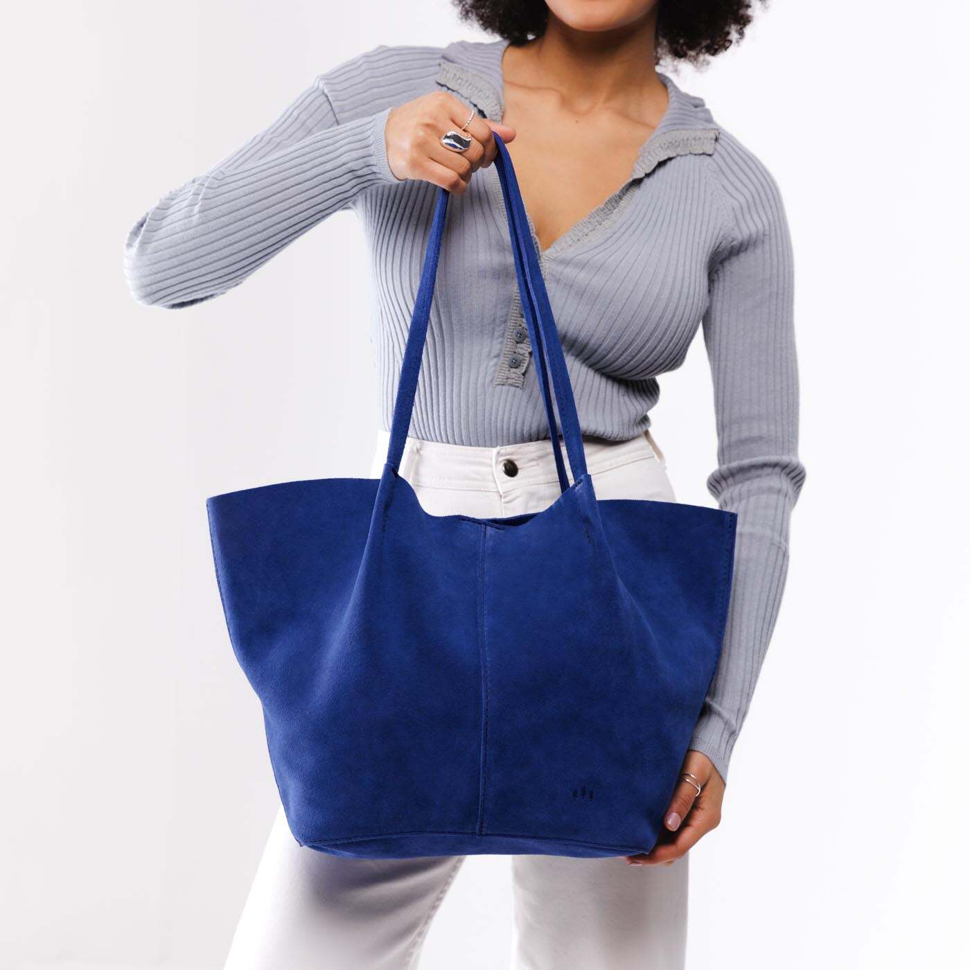 Devan Bucket Tote