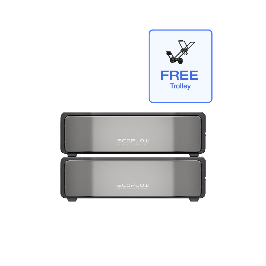 EcoFlow DELTA Pro Ultra Battery