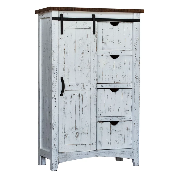 Sliding wardrobe