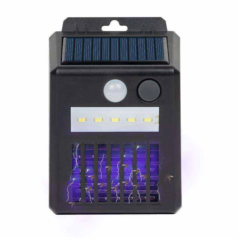 Limited Time Offer Solar Mosquito Killer Wall Lamp