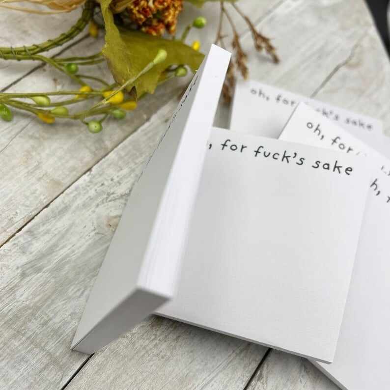 Funny Sticky Note | Funny Gift