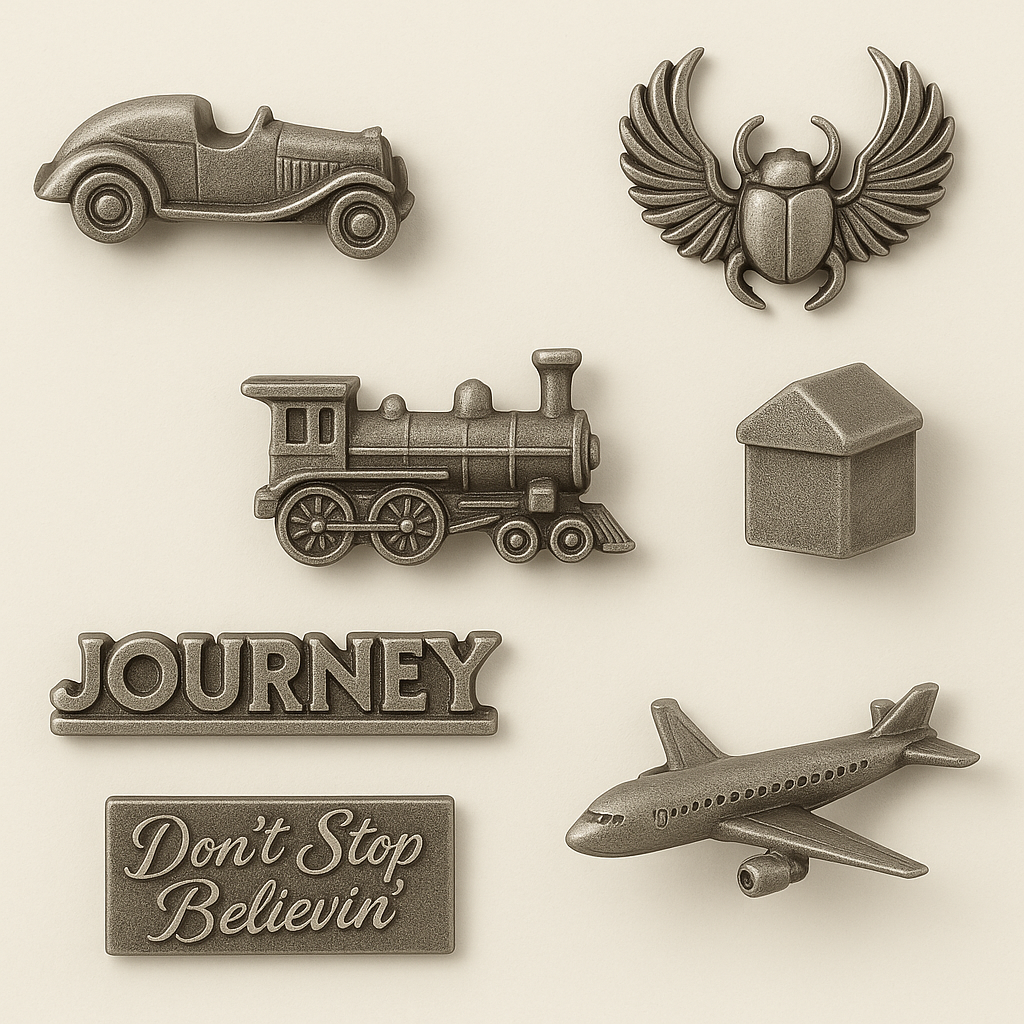 MONOPOLY: Journey – Don’t Stop Believin’ Edition