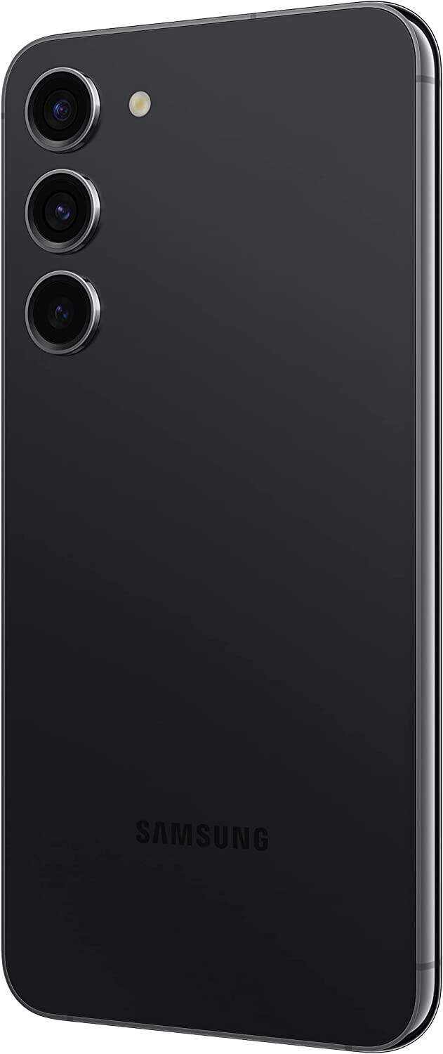 Factory Unlocked Android Smartphone, 256GB, 50MP Camera, Night Mode, Long Battery Life, Adaptive Display, US Version, 2023, Phantom Black