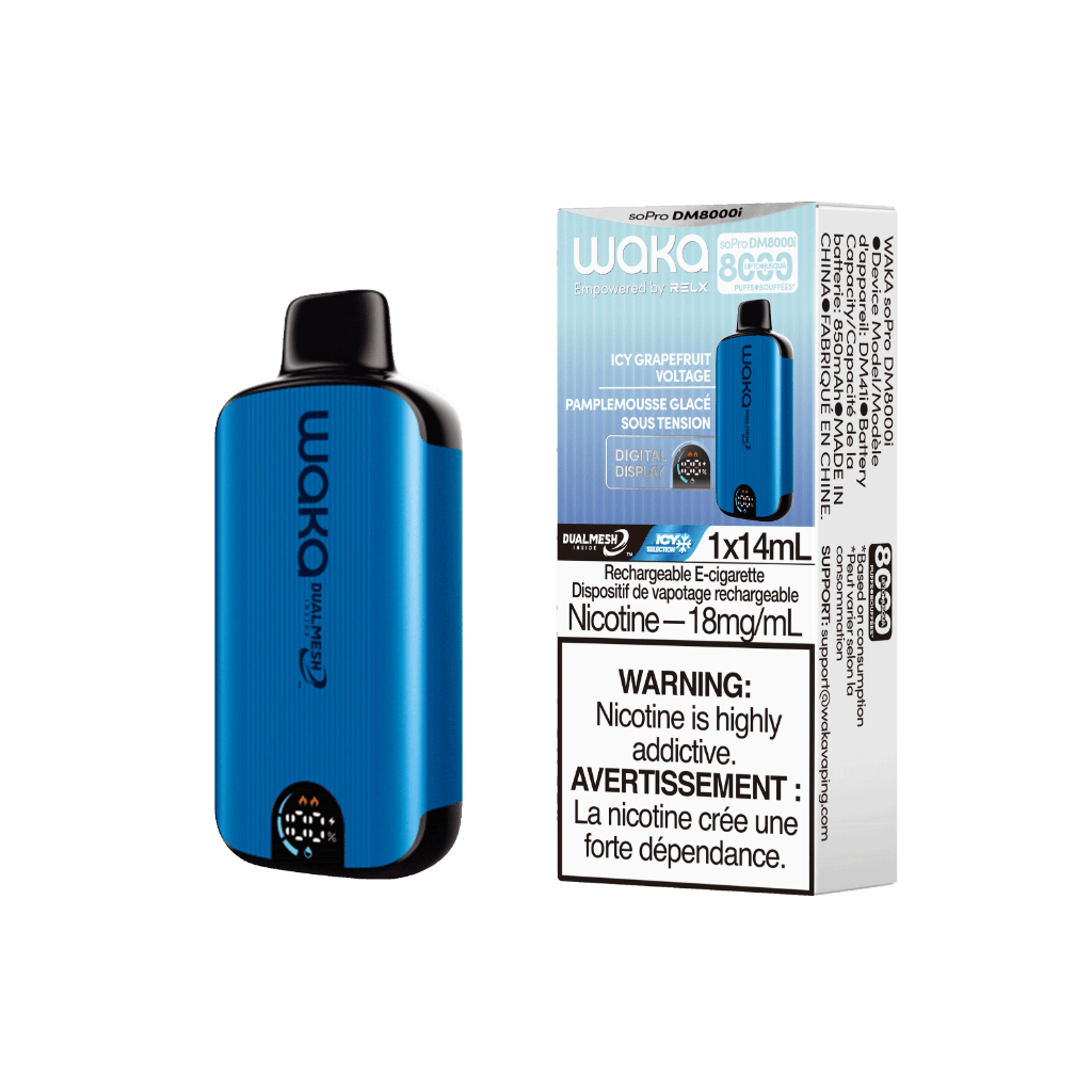 WAKA soPro DM8000i