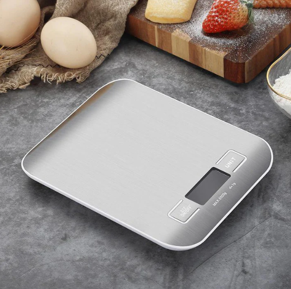 LED Portable Digital Kitchen Food Scale LED