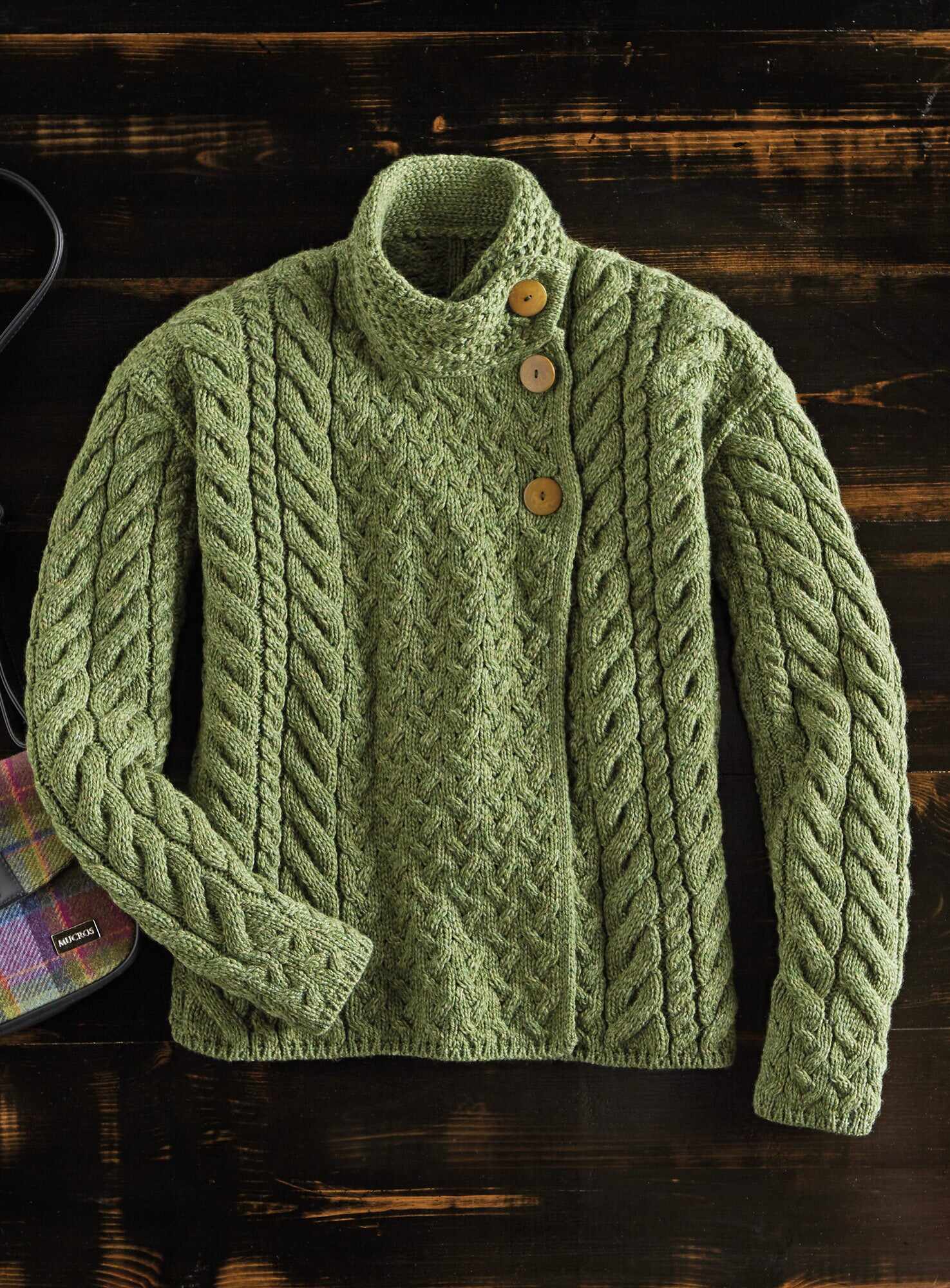 Connemara Cardigan
