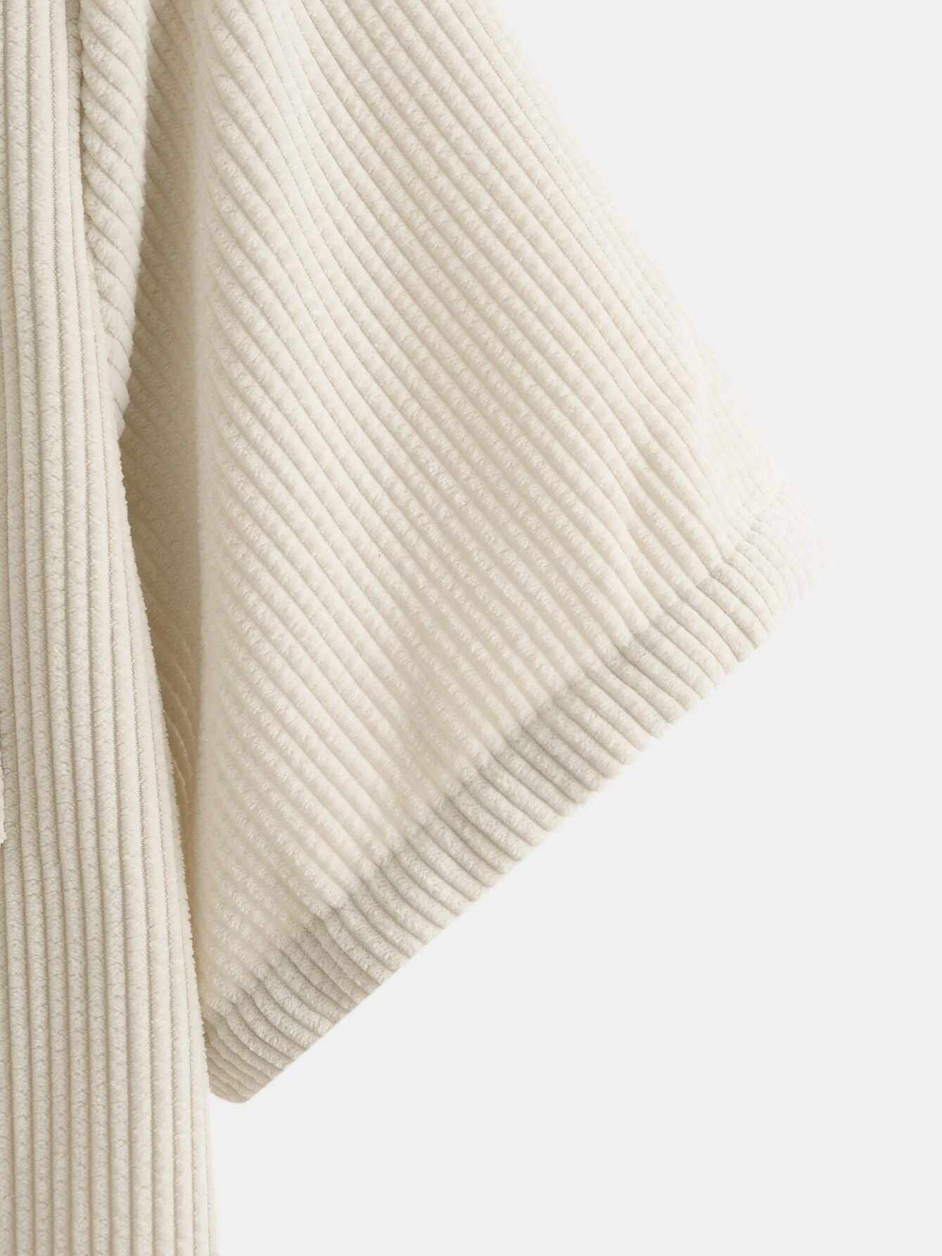 Fashion Personality Men's Corduroy Shirt