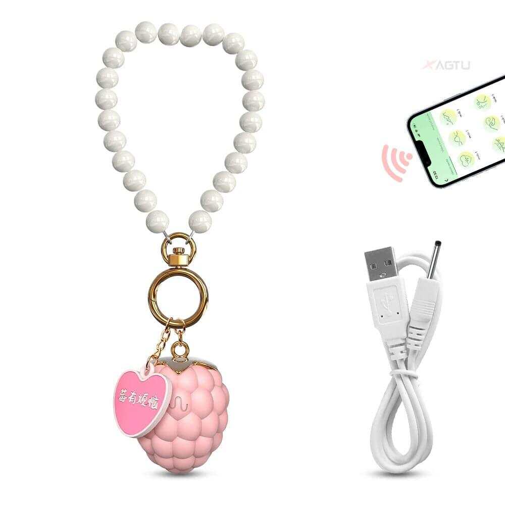 LoveBeat - Bluetooth APP-Controlled Bullet Vibrator